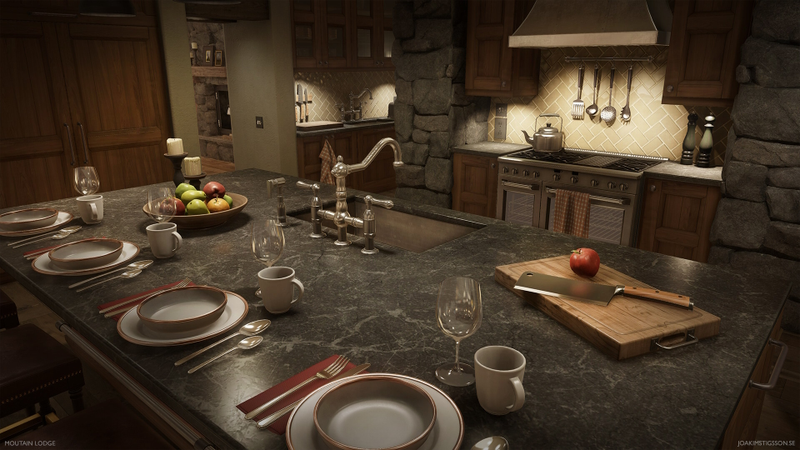 Illustration for article titled Custom CryEngine 3 Environments Are The Best